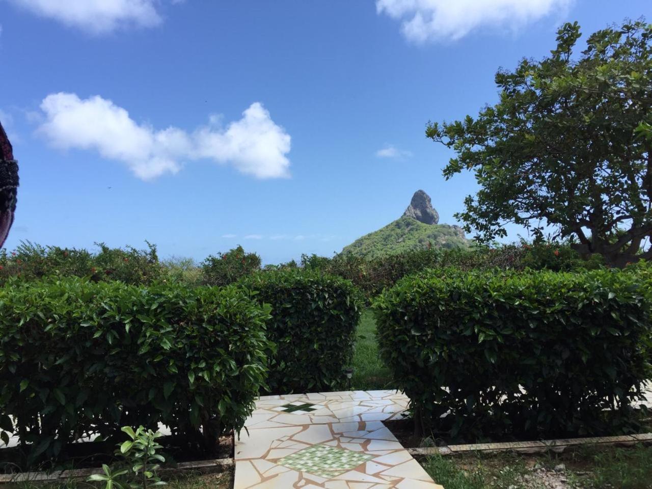 Flat Baia Do Sancho Daire Fernando de Noronha Dış mekan fotoğraf