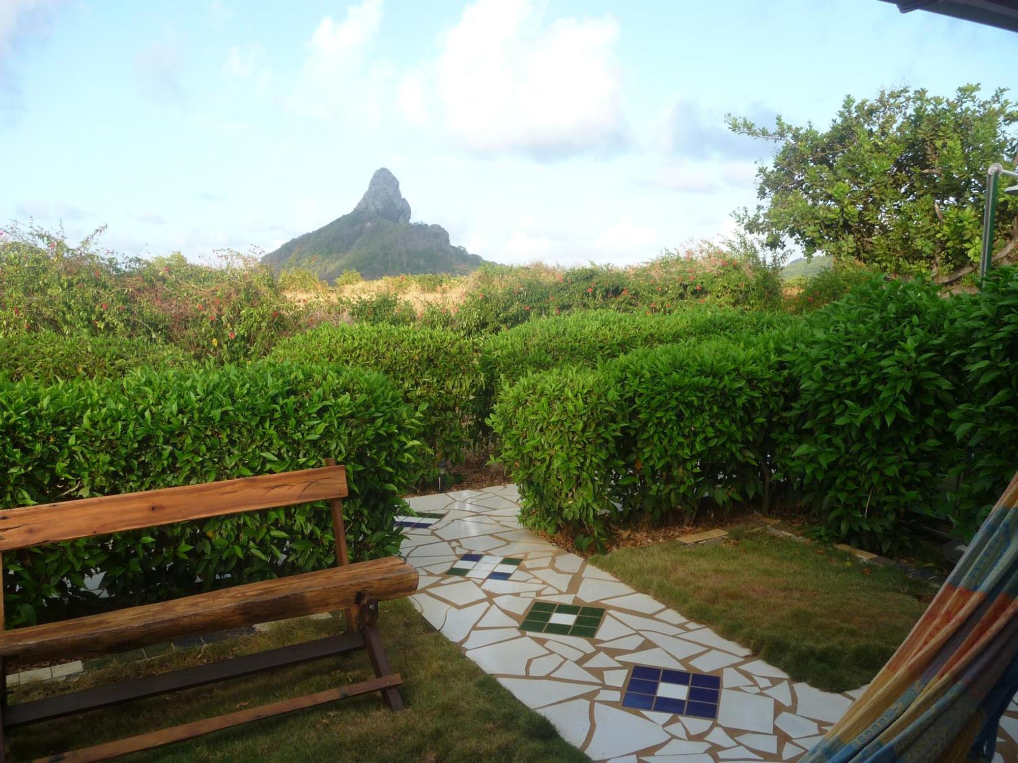 Flat Baia Do Sancho Daire Fernando de Noronha Dış mekan fotoğraf